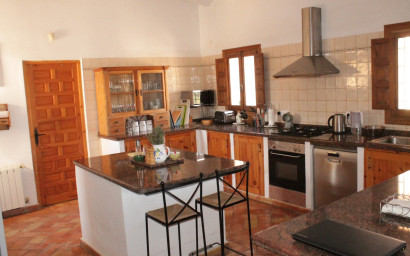 Resale - Finca / Country Property -
Raspay - Raspay Murcia