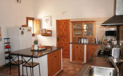 Resale - Finca / Country Property -
Raspay - Raspay Murcia
