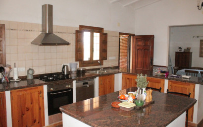 Resale - Finca / Country Property -
Raspay - Raspay Murcia