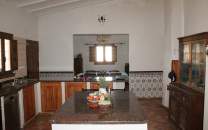 Resale - Finca / Country Property -
Raspay - Raspay Murcia