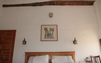 Resale - Finca / Country Property -
Raspay - Raspay Murcia