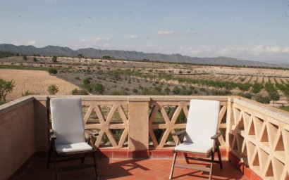 Resale - Finca / Country Property -
Raspay - Raspay Murcia