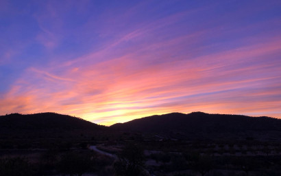 Resale - Finca / Country Property -
Raspay - Raspay Murcia