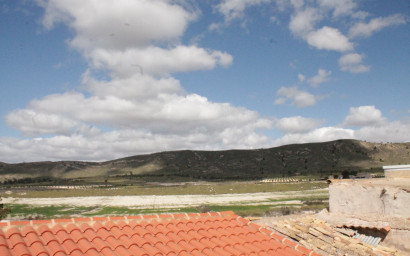 Resale - Finca / Country Property -
Cañada del Trigo - Canada del Trigo Murcia