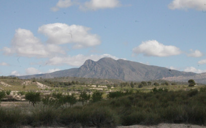 Resale - Finca / Country Property -
Cañada del Trigo - Canada del Trigo Murcia