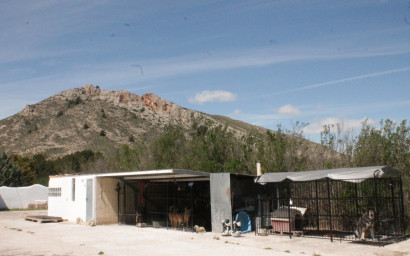 Revente - Maison de campagne -
Villena - Villena Alicante
