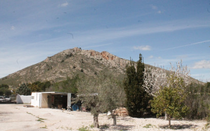 Revente - Maison de campagne -
Villena - Villena Alicante
