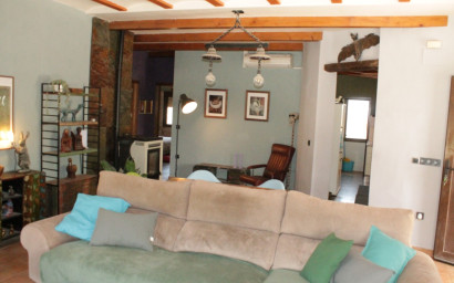 Revente - Maison de campagne -
Villena - Villena Alicante