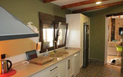 Revente - Maison de campagne -
Villena - Villena Alicante