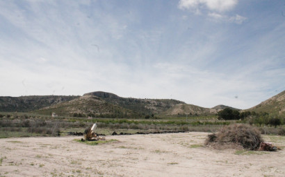 Revente - Maison de campagne -
Villena - Villena Alicante