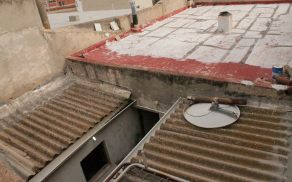 Resale - Townhouse -
Pinoso - Pinoso Alicante