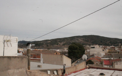 Resale - Townhouse -
Pinoso - Pinoso Alicante