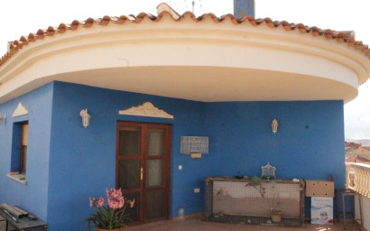 Resale - Townhouse -
Pinoso - Pinoso Alicante