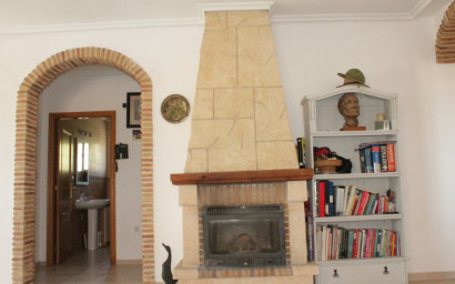 Resale - Villa -
Abanilla - Abanilla Murcia