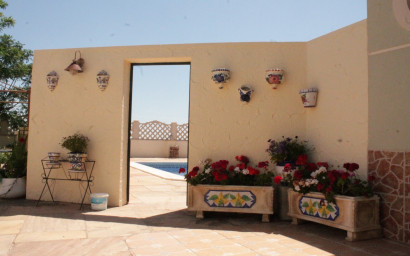 Resale - Villa -
Abanilla - Abanilla Murcia