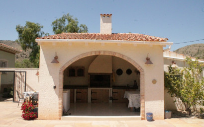 Resale - Villa -
Abanilla - Abanilla Murcia