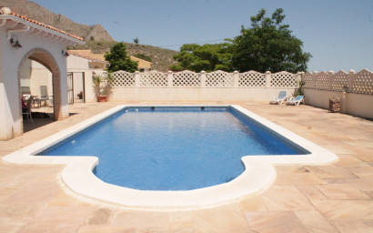 Resale - Villa -
Abanilla - Abanilla Murcia