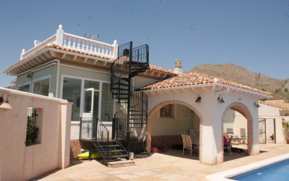 Resale - Villa -
Abanilla - Abanilla Murcia