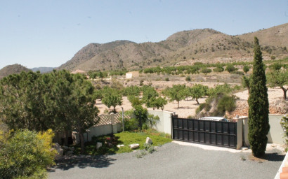 Resale - Villa -
Abanilla - Abanilla Murcia