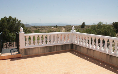 Resale - Villa -
Abanilla - Abanilla Murcia