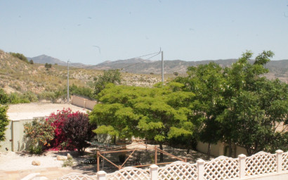 Resale - Villa -
Abanilla - Abanilla Murcia