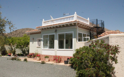 Resale - Villa -
Abanilla - Abanilla Murcia