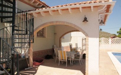 Resale - Villa -
Abanilla - Abanilla Murcia
