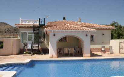 Resale - Villa -
Abanilla - Abanilla Murcia