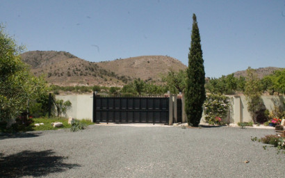 Resale - Villa -
Abanilla - Abanilla Murcia
