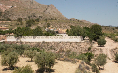 Resale - Villa -
Abanilla - Abanilla Murcia