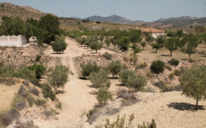 Resale - Villa -
Abanilla - Abanilla Murcia