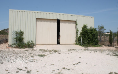 Resale - Finca / Country Property -
Pinoso - Pinoso Alicante