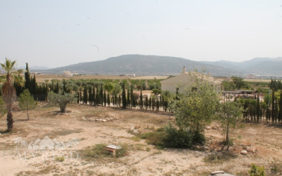 Resale - Finca / Country Property -
Pinoso - Pinoso Alicante