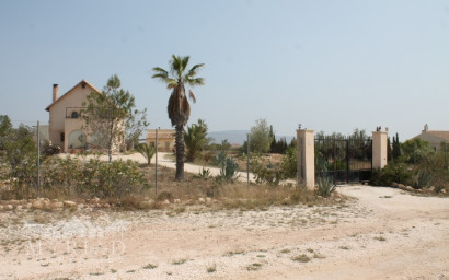 Resale - Finca / Country Property -
Pinoso - Pinoso Alicante