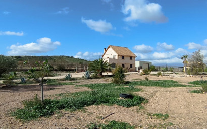 Resale - Finca / Country Property -
Pinoso - Pinoso Alicante
