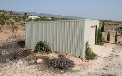 Resale - Finca / Country Property -
Pinoso - Pinoso Alicante