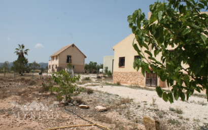 Resale - Finca / Country Property -
Pinoso - Pinoso Alicante