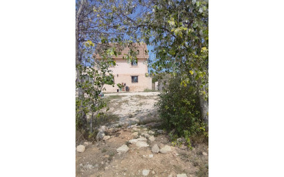 Resale - Finca / Country Property -
Pinoso - Pinoso Alicante