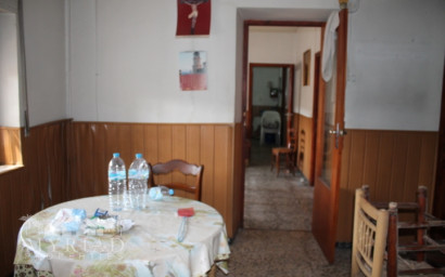 Resale - Townhouse -
Pinoso - calle lepanto