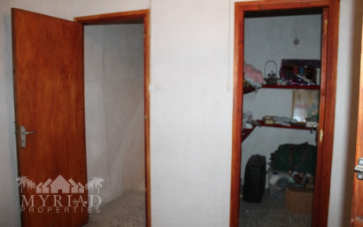 Resale - Townhouse -
Pinoso - calle lepanto