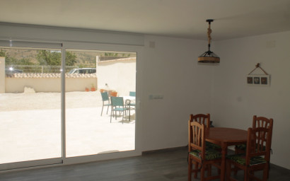 Resale - Townhouse -
BARBARROJA - Barbarroja Alicante