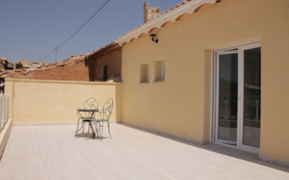 Resale - Townhouse -
BARBARROJA - Barbarroja Alicante