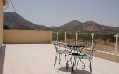 Resale - Townhouse -
BARBARROJA - Barbarroja Alicante