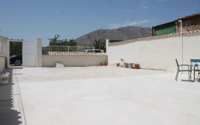 Resale - Townhouse -
BARBARROJA - Barbarroja Alicante