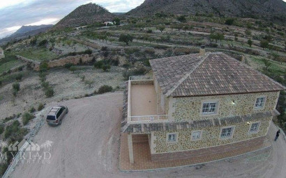 Revente - Villa -
Macisvenda - Macisvenda Murcia