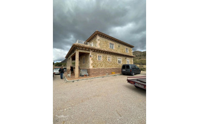 Revente - Villa -
Macisvenda - Macisvenda Murcia