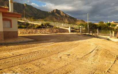 Herverkoop - Villa -
Macisvenda - Macisvenda Murcia