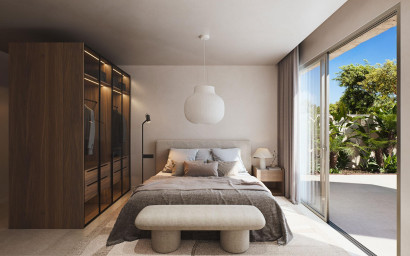 Nouvelle construction - Villa -
Cabo de Palos - Cala Flores