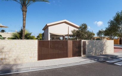 Nouvelle construction - Villa -
Cabo de Palos - Cala Flores