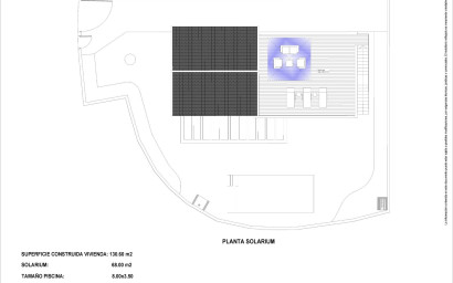 Nouvelle construction - Villa -
Cabo de Palos - Cala Flores